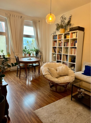 2 Zimmer Wohnung im Schöneberger Kiez — photo 1