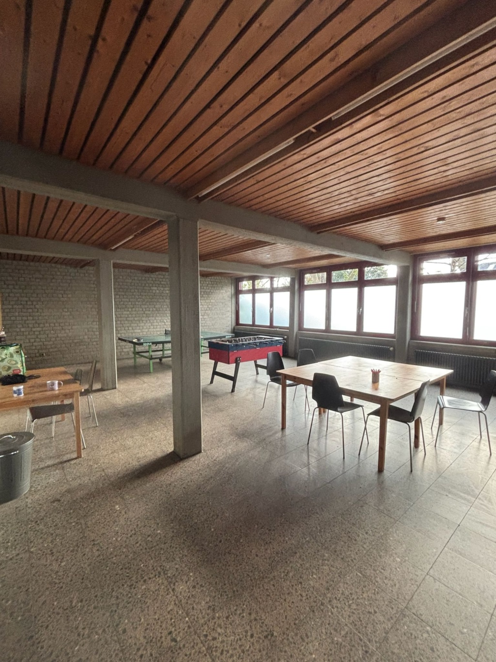WG-Zimmer Eller Am Straußenkreuz - Gemeinschaftsraum Erdgeschoss