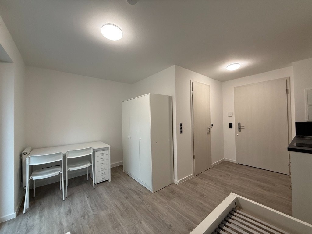 MA - möbliertes Singleapartment – 68169 Mannheim Neckarstadt – Vorschaubild 3