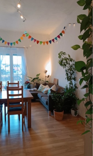 Ad image: schönes zimmer in der Wunderburg zur Zwischenmiete☀️*unmöbliert*