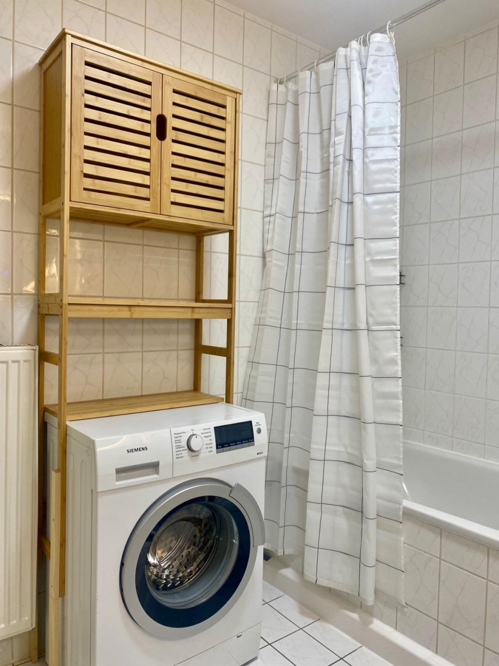 WG-Zimmer Dachau Mitermayerstrasse 31 - Bad