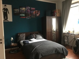 Helles, großes WG-Zimmer Südstadt/Auestadion – ab 10.04. flexibel