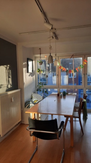 Anzeigenbild: 4er WG möchte dein neues Zuhause sein :)