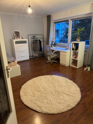 Helles großes WG-Zimmer zu vermieten