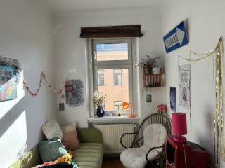 Zimmer zur Zwischenmiete