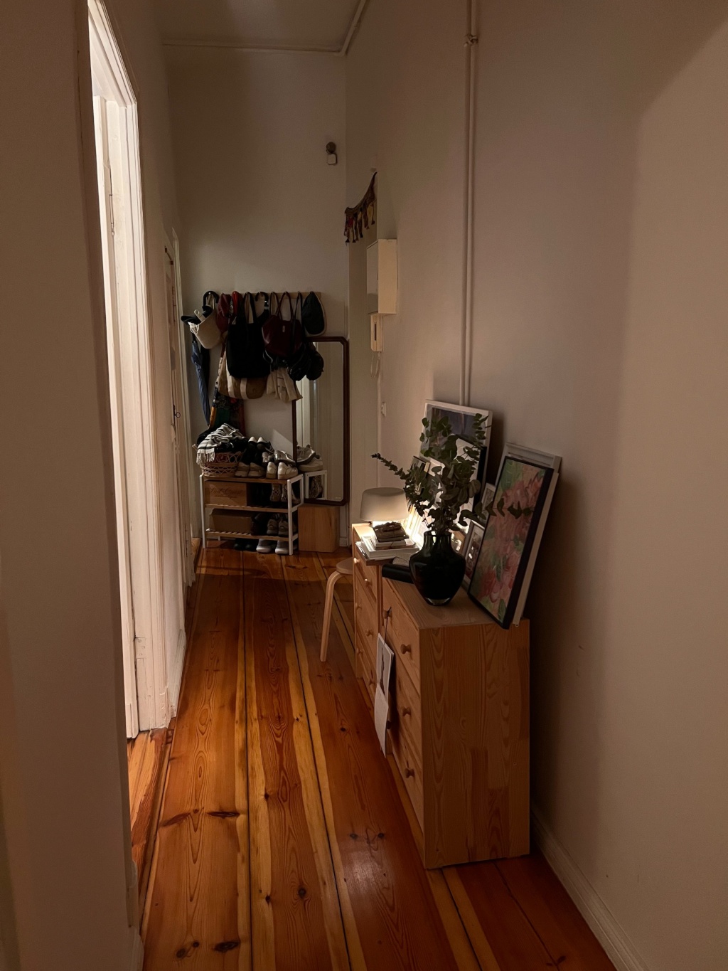 Apartamento Alt-Treptow Karl-Kunger-Strasse 9 - Flur