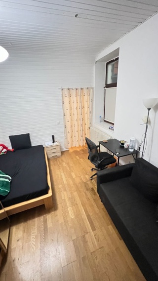 Privates Studio-Apartment für Kurzzeitmiete verfügbar /Private Studio Apartment available for Short term