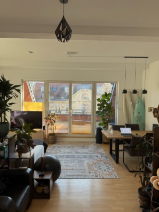 Anzeigenbild: Wunderschöne 2-Zimmer-Dachgeschosswohnung mit Dachterrasse in Potsdam West