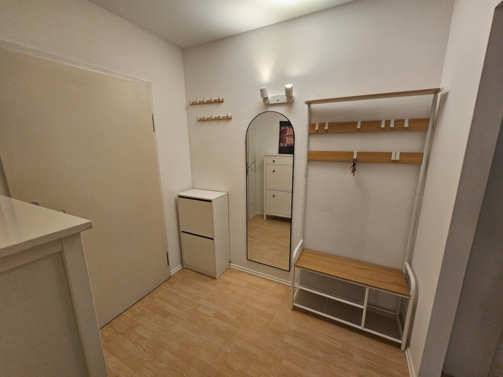 WG-Zimmer Dachau Mitermayerstrasse 31 - Flur