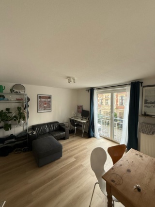 Moderne Wohnung im Belgischen Viertel