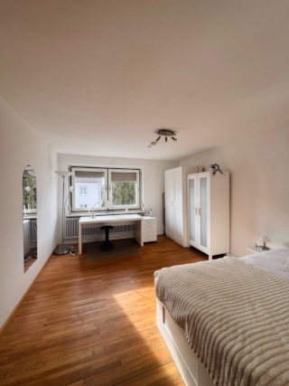 Imagen del anuncio: WG room (4) in semi-detached house on the Isar between FH and city
