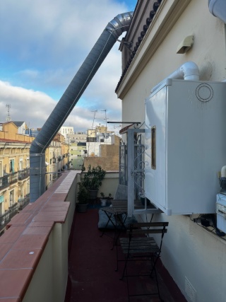 Imagen del anuncio: 2er-Wg in Barceloneta