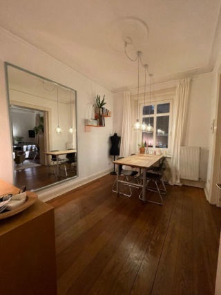 Wohnung in Schanze zur Untermiete 18.03 - 14.04.2026