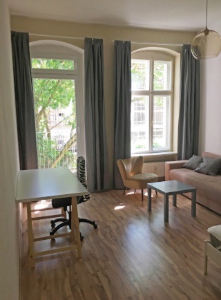 Zimmer in Zentrum von Friedrichshain