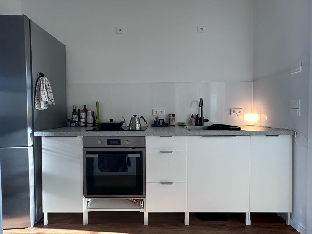 Apartamento Neukölln Karl-Marx-Straße - foto 4