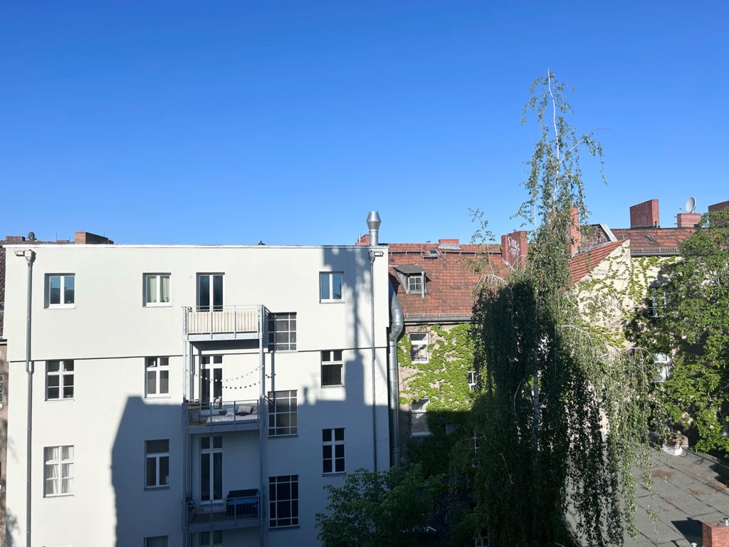 Apartamento Neukölln Karl-Marx-Straße - foto 7