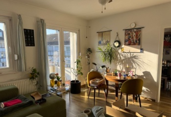 Sonnige 2-Zimmer-Wohnung in Essen Südviertel / Hauptbahnhof