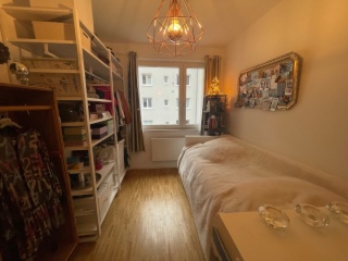 Inklusive Wohngemeinschaft in Winterhude - kostenfrei wohnen durch Unterstützung eines Mitbewohners, Minijob €603