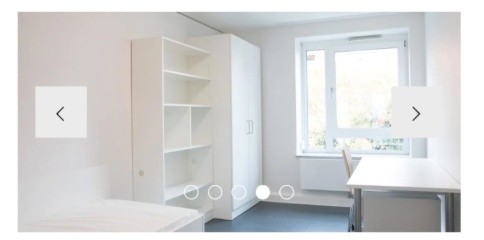 student dorm near hohenheim (temporary)