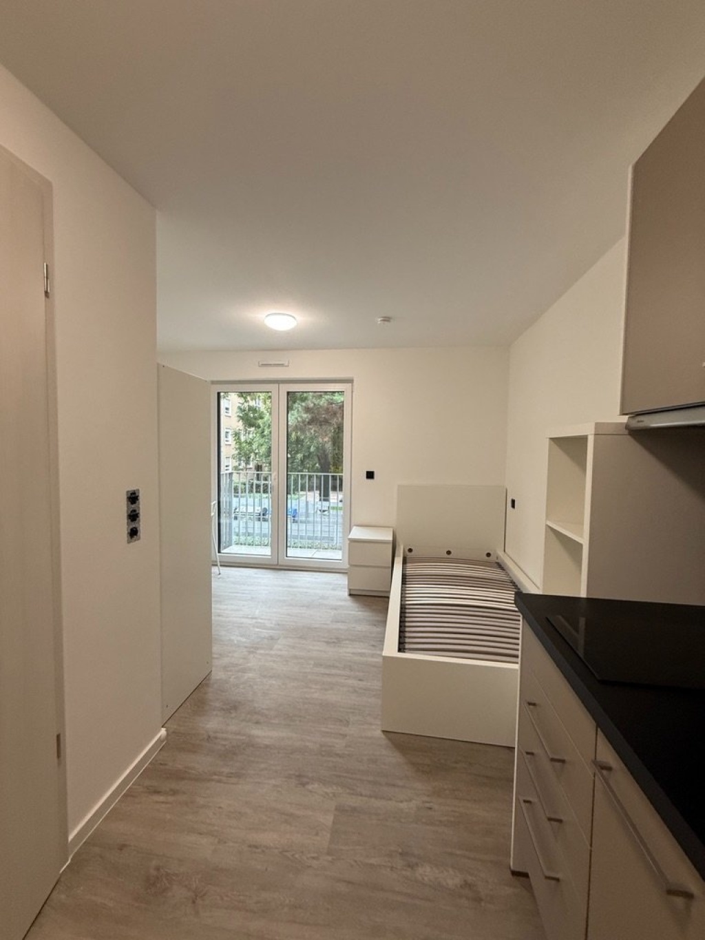 MA - möbliertes Singleapartment – 68169 Mannheim Neckarstadt – Vorschaubild 6
