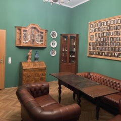 Anzeigenbild: Corpshaus der Rhenania Z.A.B. auf dem Hauptcampus