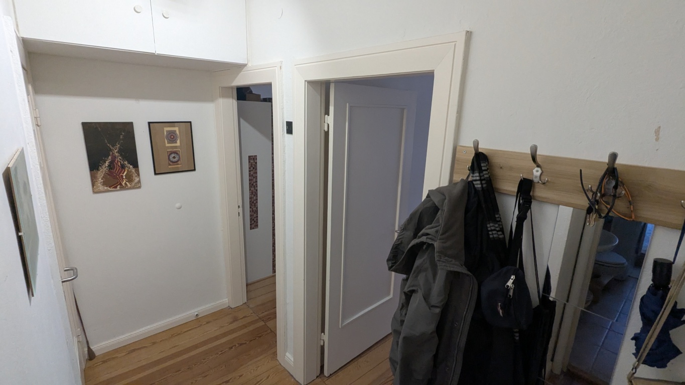 Helle, charmante 2-Zimmer-Wohnung zur Zwischenmiete – Wilhelmsburger Straße, 20539 Hamburg Veddel – Vorschaubild 3
