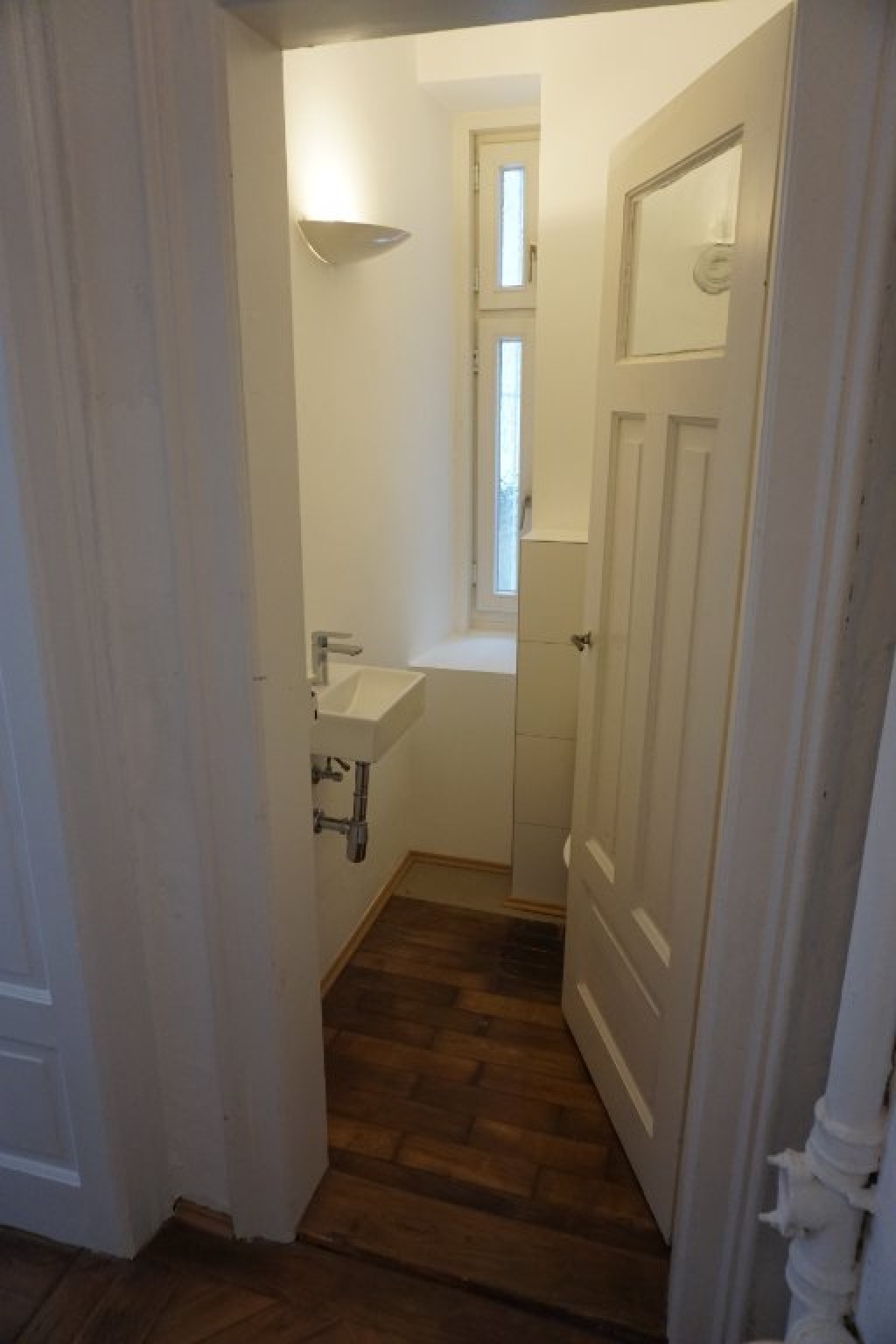 Flat Schwabing Viktor-Scheffel-Straße - separates WC