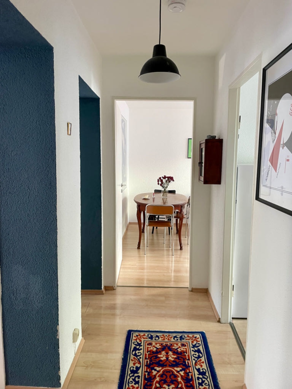 WG-Zimmer Innenstadt Allerheiligenstraße - Flur