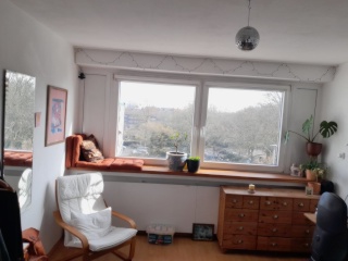 Ad image: Zwischenmiete in gemütlicher 3-er WG im Südviertel (mit Hund), FLINTA*