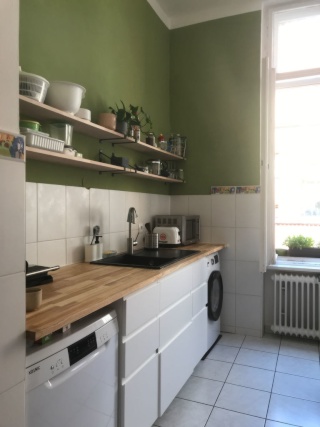 3er WG am Bergmannkiez