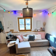 WG in der Innenstadt sucht lieben Nachwuchs