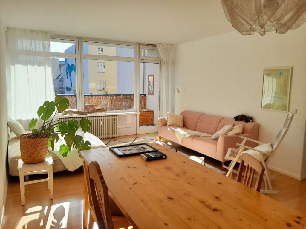 WG-Zimmer Mitte Lützowstraße - Bild 2