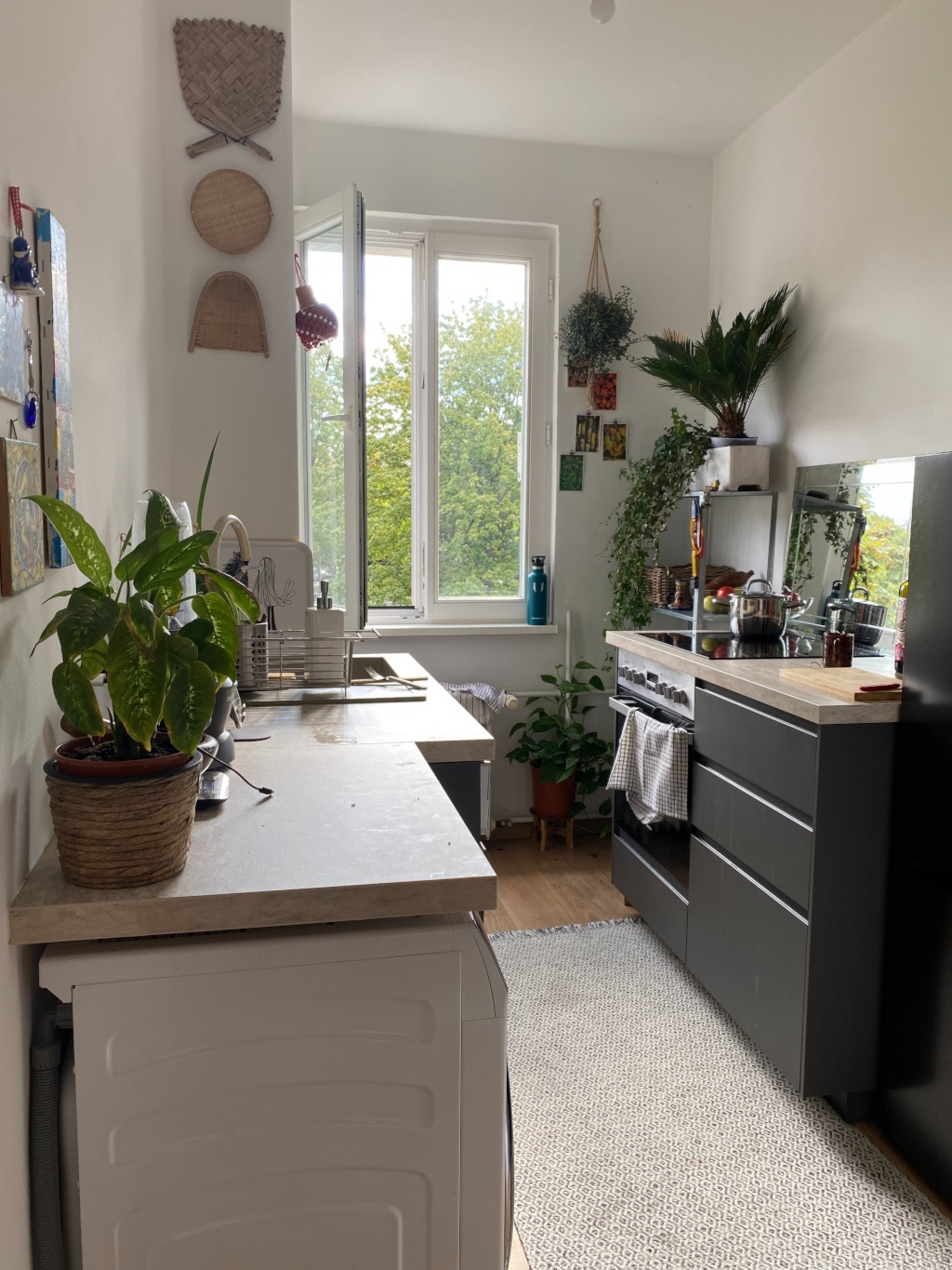 Wohnung Charlottenburg-Wilmersdorf Nürnberger Straße - kitchen