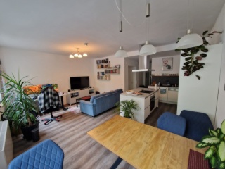 Zwischenmiete Innenstadt im April (möbiliert)