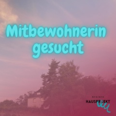 Anzeigenbild: Mitbewohnerin 室友 flatmate