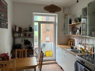 Ad image: WG in der Neustadt ab 15. März zur Zwischenmiete