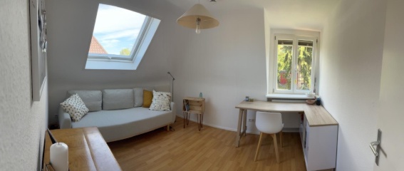 Anzeigenbild: Zimmer in WG - Stuttgart West