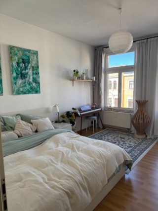 Wunderschönes helles WG-Zimmer im Paulusviertel