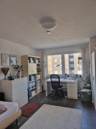 Großes WG-Zimmer zur Untermiete