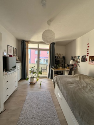 Ad image: Freundliches WG-Zimmer im idyllischen Alterlangen