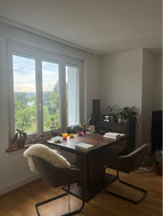 Ad image: Gemütliches Zimmer in schöner Wohnung nahe zur Stadt und zum Zürichsee