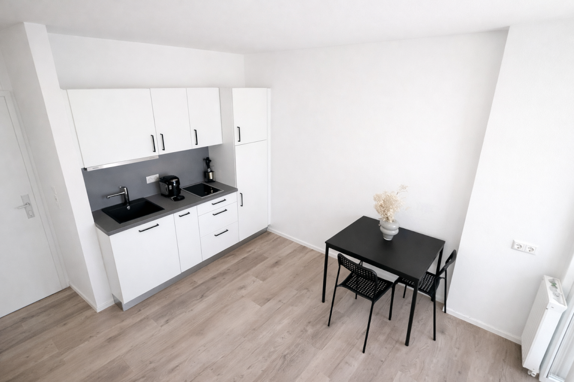 Mitten in STUTTGART ! Wunderschöne vollmöbilierte Studioapartments Ab Sofort – Neckarstraße 140/, 70190 Stuttgart Stuttgart – Vorschaubild 2