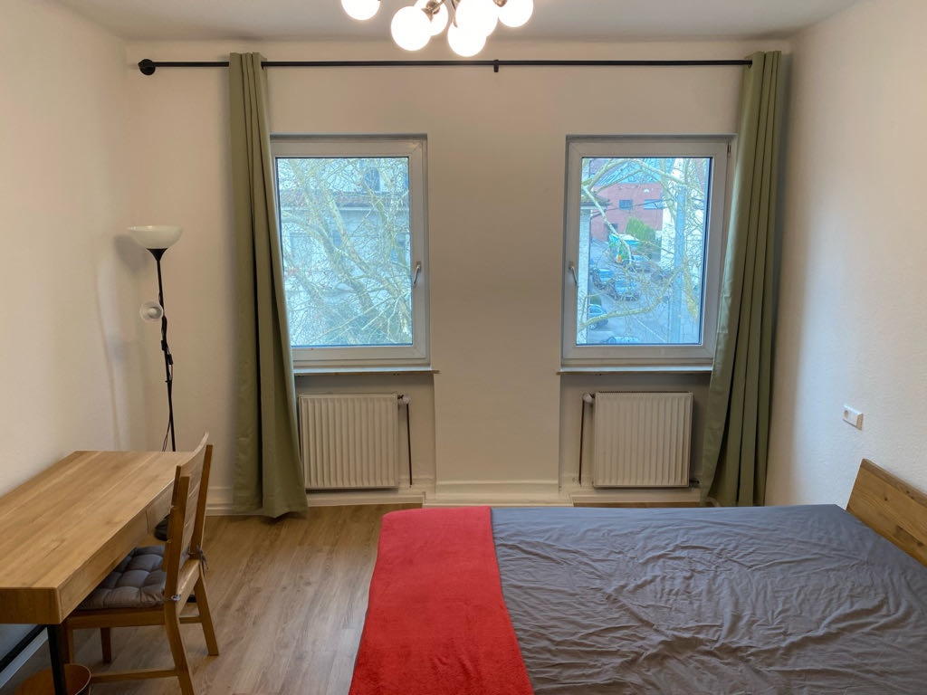 WG-Zimmer Feuerbach Kapfenburgstraße 48 - Bild 3