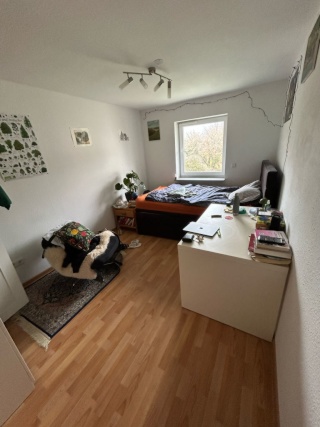 Zimmer  in Stdudierenden WG