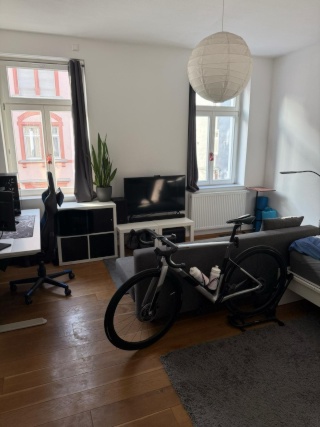 Anzeigenbild: Untermieter in WG Zimmer ab April bis Ende August gesucht!