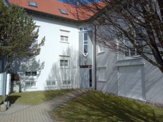 Anzeigenbild: 2 1/2 Zimmer DG Wohnung mit Galerie