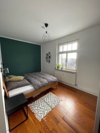 Bismarckviertel - 2 Zimmer in 2er Wg - Perfekt für München Pendler