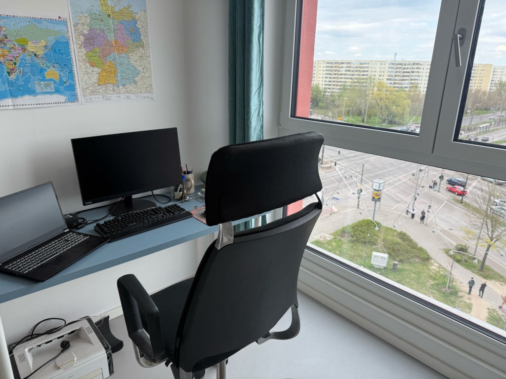 Apartamento Marzahn Pöhlbergstraße - foto 5