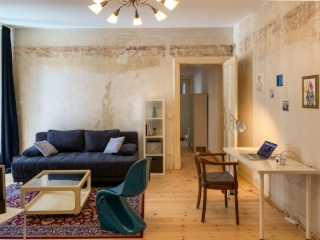 Berlin-Style Apartment, 1 ZKB zur Zwischenmiete — photo 1
