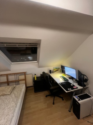 WG-Zimmer nähe FH Joanneum